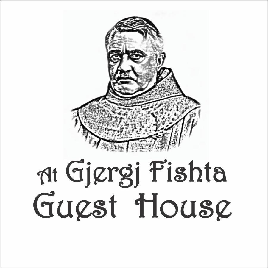 At Gjergj Fishta Apart-House Shkodër Екстериор снимка